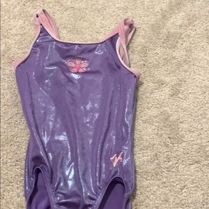 A GK Leotard